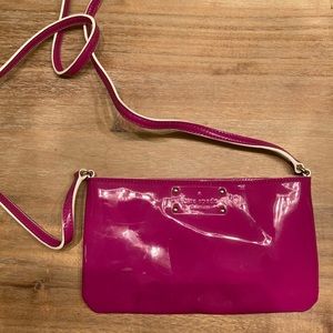 Hot Pink Kate Spade Crossbody